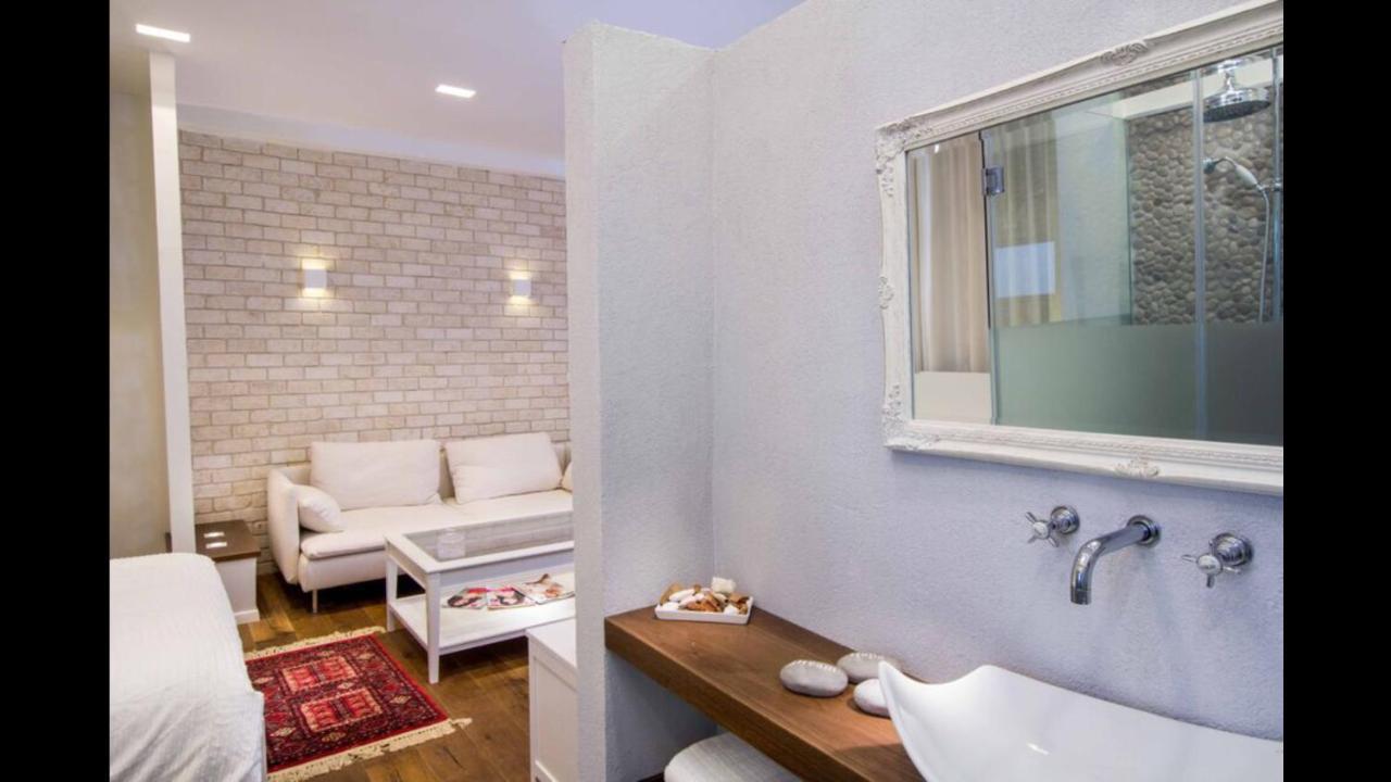 Haifa Luxury Boutique Apartments Exterior foto