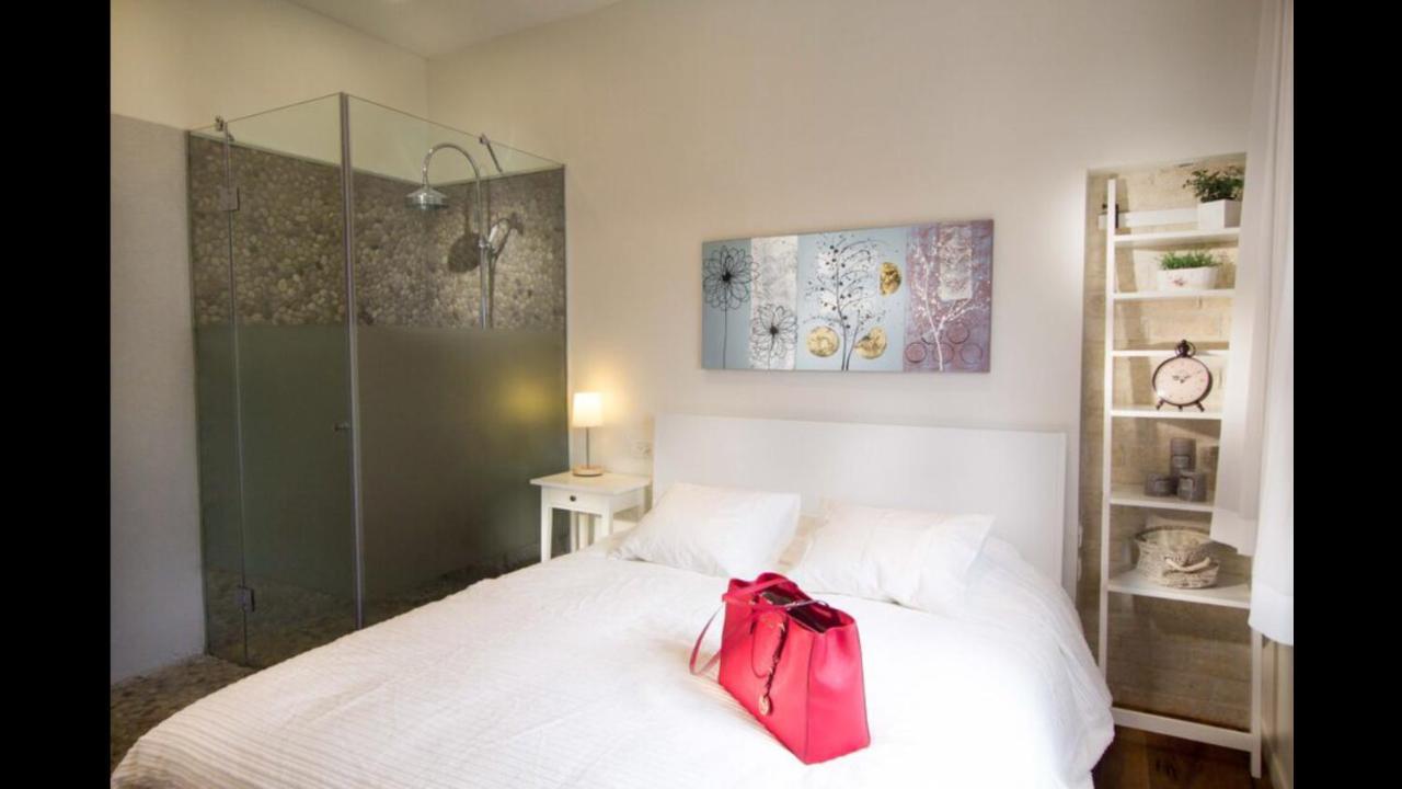 Haifa Luxury Boutique Apartments Exterior foto