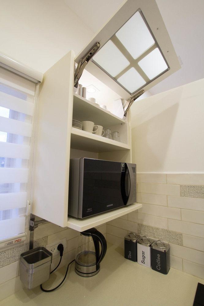 Haifa Luxury Boutique Apartments Exterior foto