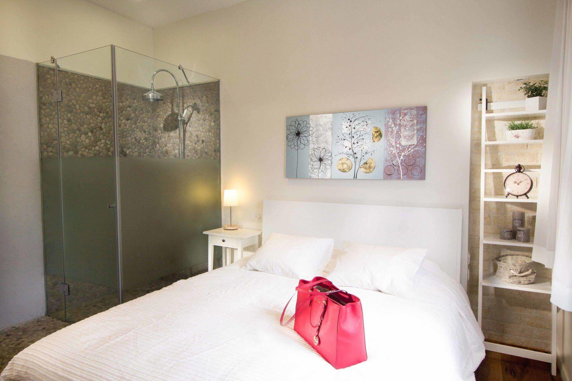 Haifa Luxury Boutique Apartments Exterior foto