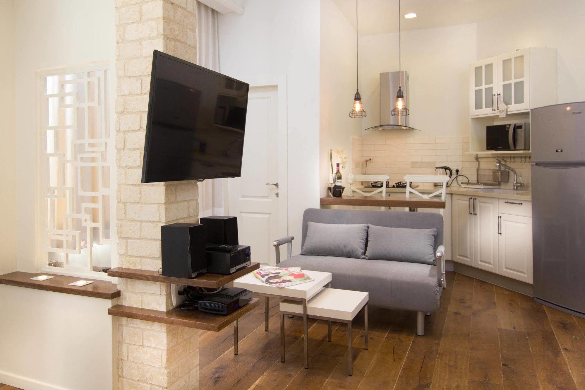 Haifa Luxury Boutique Apartments Exterior foto