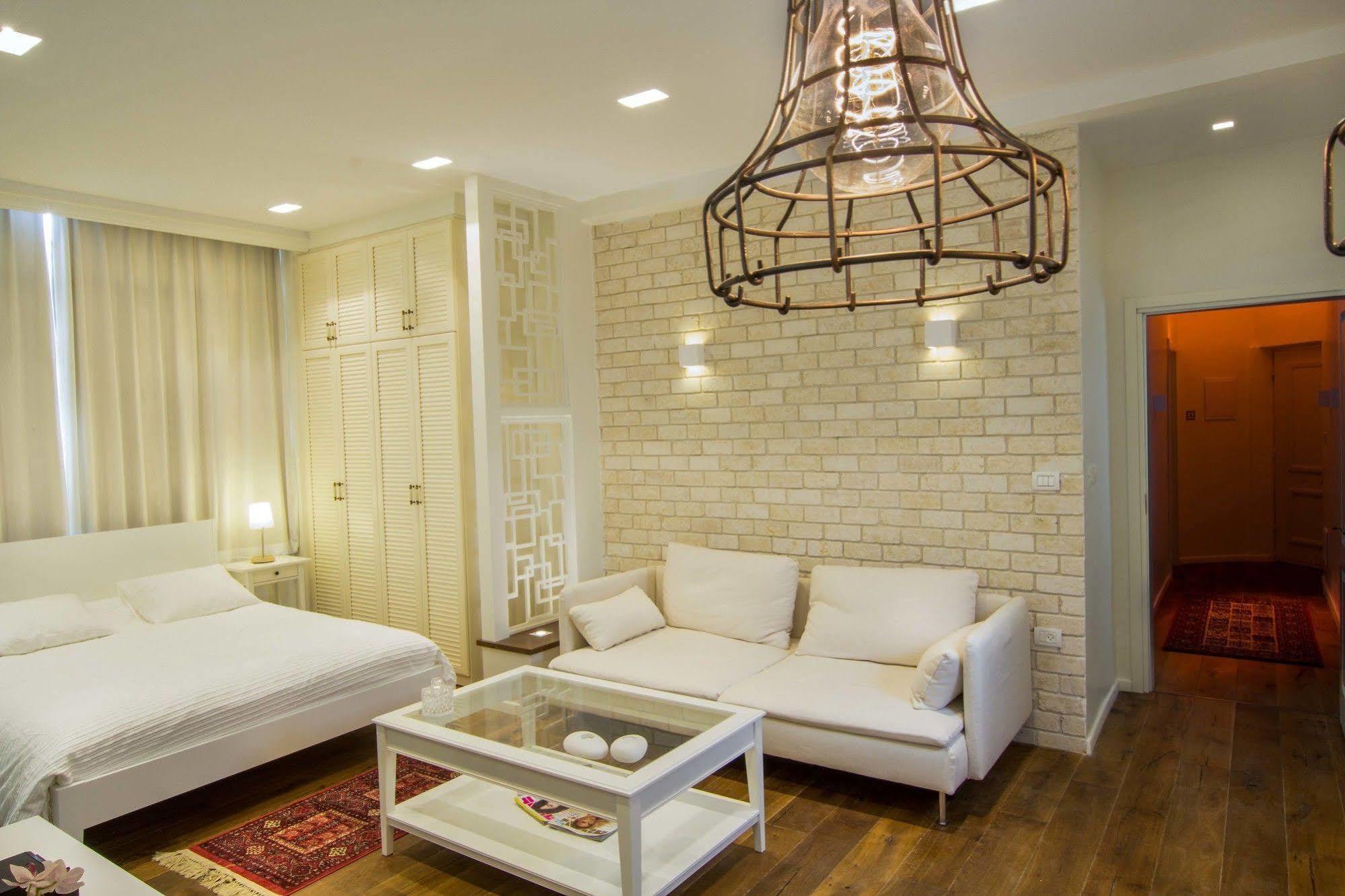 Haifa Luxury Boutique Apartments Exterior foto