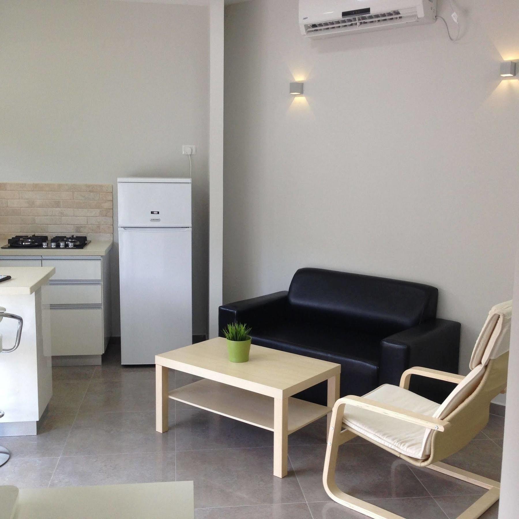 Haifa Luxury Boutique Apartments Exterior foto